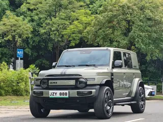 iCAR V23 2025 купить из Китая, цена 3 204 000 ₽ — Suifenhe Auto