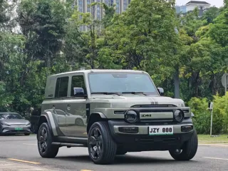 iCAR V23 2025 купить из Китая, цена 3 204 000 ₽ — Suifenhe Auto