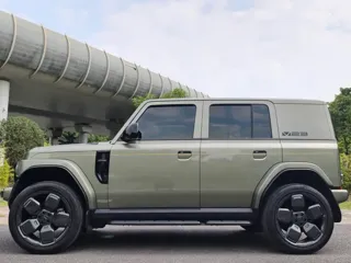 iCAR V23 2025 купить из Китая, цена 3 204 000 ₽ — Suifenhe Auto