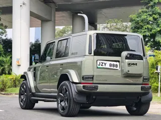 iCAR V23 2025 купить из Китая, цена 3 204 000 ₽ — Suifenhe Auto