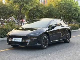 XPeng P7+ 2025