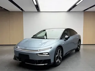 XPeng P7+ 2026