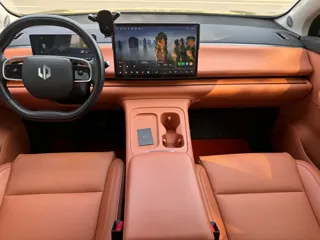 Leapmotor C16 2024 купить из Китая, цена 3 889 000 ₽ — Suifenhe Auto
