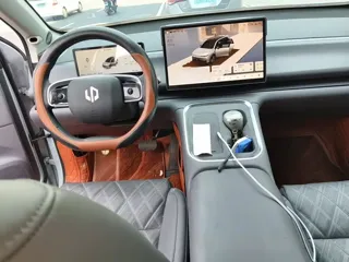 Leapmotor C16 2025 купить из Китая, цена 4 040 000 ₽ — Suifenhe Auto