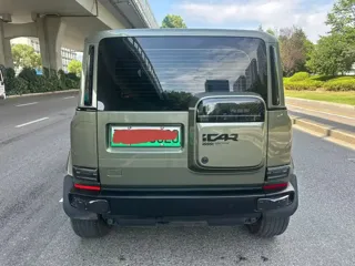 iCAR V23 2025 купить из Китая, цена 3 495 000 ₽ — Suifenhe Auto