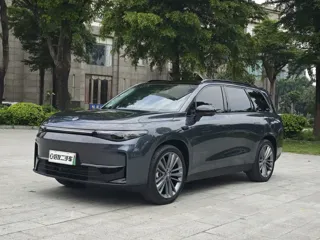 Leapmotor C16 2025 купить из Китая, цена 4 121 000 ₽ — Suifenhe Auto