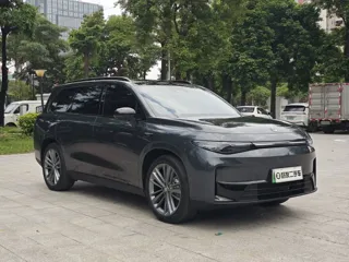 Leapmotor C16 2025 купить из Китая, цена 4 121 000 ₽ — Suifenhe Auto