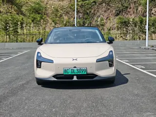 XPeng MONA M03 2026 купить из Китая, цена 3 477 000 ₽ — Suifenhe Auto