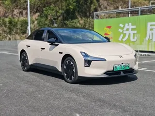 XPeng MONA M03 2026 купить из Китая, цена 3 477 000 ₽ — Suifenhe Auto