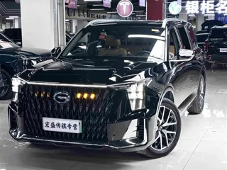 GAC Trumpchi ES9 2024
