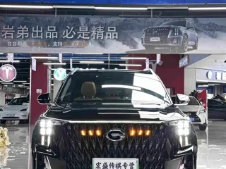 GAC Trumpchi ES9 2024 купить из Китая, цена 4 342 000 ₽ — Suifenhe Auto