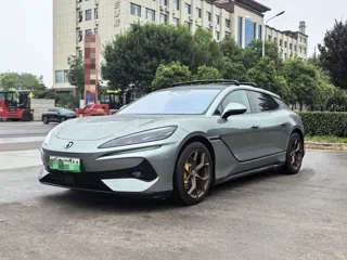 Denza Z9 2024 купить из Китая, цена 7 242 000 ₽ — Suifenhe Auto