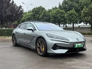 Denza Z9 2024 купить из Китая, цена 7 242 000 ₽ — Suifenhe Auto