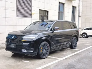 Denza N9 2025 купить из Китая, цена 8 779 000 ₽ — Suifenhe Auto