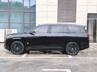 Denza N9 2025 купить из Китая, цена 8 779 000 ₽ — Suifenhe Auto