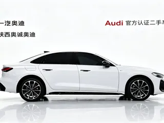Audi A5L 2026 купить из Китая, цена 5 730 000 ₽ — Suifenhe Auto