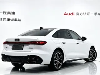 Audi A5L 2026 купить из Китая, цена 5 730 000 ₽ — Suifenhe Auto