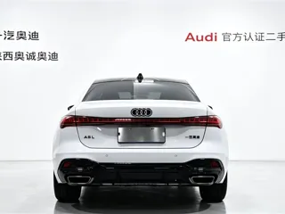 Audi A5L 2026 купить из Китая, цена 5 730 000 ₽ — Suifenhe Auto