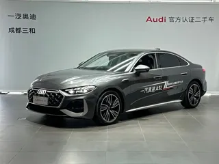 Audi A5L 2025 купить из Китая, цена 5 879 000 ₽ — Suifenhe Auto