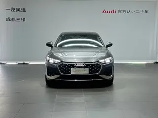 Audi A5L 2025 купить из Китая, цена 5 879 000 ₽ — Suifenhe Auto