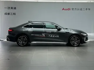 Audi A5L 2025 купить из Китая, цена 5 879 000 ₽ — Suifenhe Auto