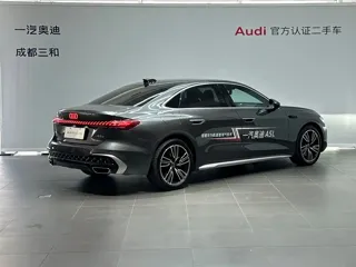 Audi A5L 2025 купить из Китая, цена 5 879 000 ₽ — Suifenhe Auto