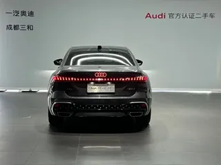 Audi A5L 2025 купить из Китая, цена 5 879 000 ₽ — Suifenhe Auto
