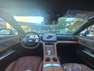 Chery Fengyun A9L 2026 купить из Китая, цена 3 843 000 ₽ — Suifenhe Auto