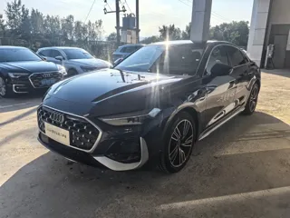 Audi A5L 2026