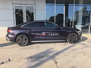 Audi A5L 2026 купить из Китая, цена 5 937 000 ₽ — Suifenhe Auto