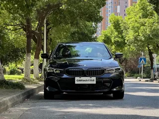 BMW 3 Series 2026 купить из Китая, цена 5 788 000 ₽ — Suifenhe Auto