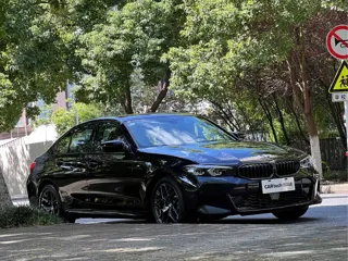 BMW 3 Series 2026 купить из Китая, цена 5 788 000 ₽ — Suifenhe Auto