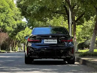 BMW 3 Series 2026 купить из Китая, цена 5 788 000 ₽ — Suifenhe Auto