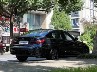 BMW 3 Series 2026 купить из Китая, цена 5 807 000 ₽ — Suifenhe Auto