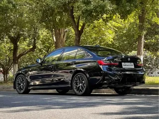 BMW 3 Series 2026 купить из Китая, цена 5 807 000 ₽ — Suifenhe Auto