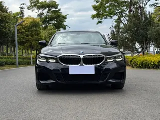 BMW 3 Series 2022 купить из Китая, цена 2 521 000 ₽ — Suifenhe Auto