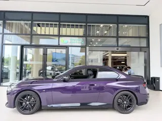 BMW 2 Series 2024 купить из Китая, цена 5 271 000 ₽ — Suifenhe Auto
