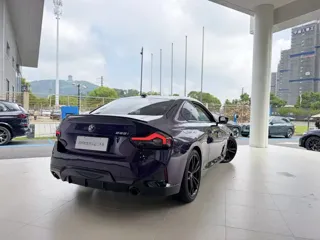 BMW 2 Series 2024 купить из Китая, цена 5 271 000 ₽ — Suifenhe Auto