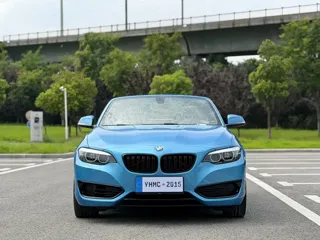 BMW 2 Series 2018 купить из Китая, цена 1 913 000 ₽ — Suifenhe Auto