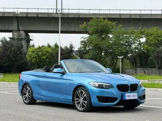 BMW 2 Series 2018 купить из Китая, цена 1 913 000 ₽ — Suifenhe Auto