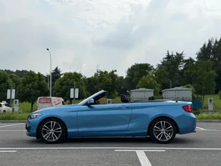 BMW 2 Series 2018 купить из Китая, цена 1 913 000 ₽ — Suifenhe Auto