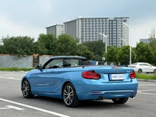 BMW 2 Series 2018 купить из Китая, цена 1 913 000 ₽ — Suifenhe Auto