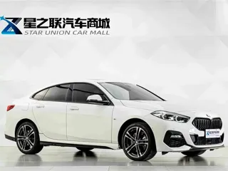BMW 2 Series 2024 купить из Китая, цена 3 924 000 ₽ — Suifenhe Auto