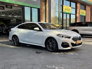 BMW 2 Series 2025 купить из Китая, цена 3 973 000 ₽ — Suifenhe Auto
