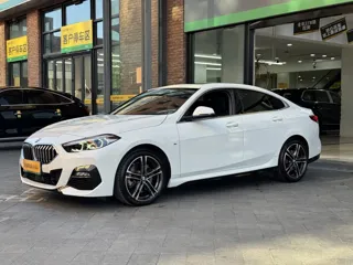 BMW 2 Series 2025 купить из Китая, цена 3 973 000 ₽ — Suifenhe Auto