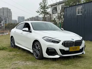 BMW 2 Series 2024 купить из Китая, цена 3 833 000 ₽ — Suifenhe Auto