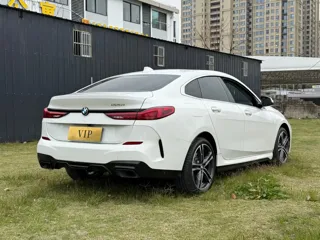 BMW 2 Series 2024 купить из Китая, цена 3 833 000 ₽ — Suifenhe Auto