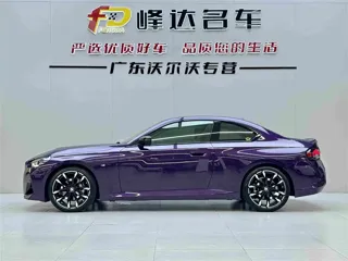 BMW 2 Series 2026 купить из Китая, цена 5 677 000 ₽ — Suifenhe Auto