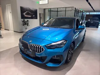BMW 2 Series 2024 купить из Китая, цена 3 856 000 ₽ — Suifenhe Auto