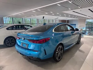 BMW 2 Series 2024 купить из Китая, цена 3 856 000 ₽ — Suifenhe Auto